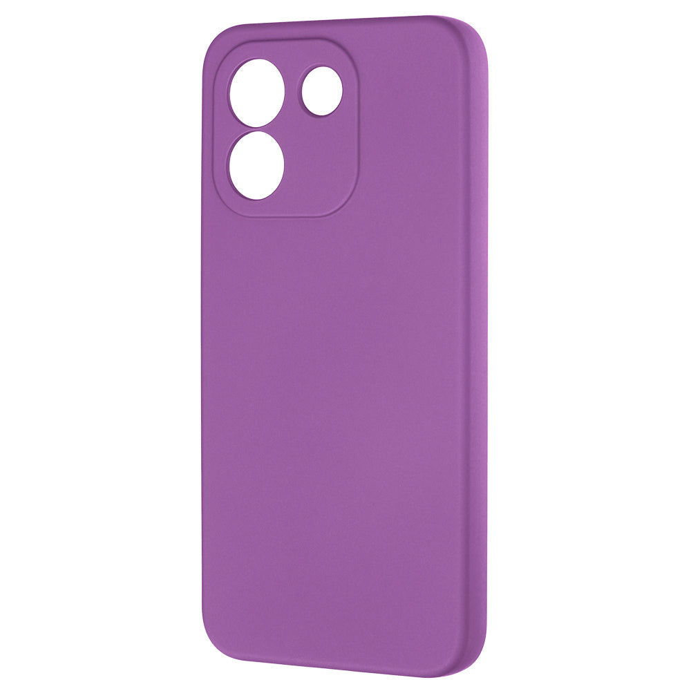 Husa pentru Xiaomi Redmi Note 17 Pro Max, Techsuit, SoftFlex, Mov