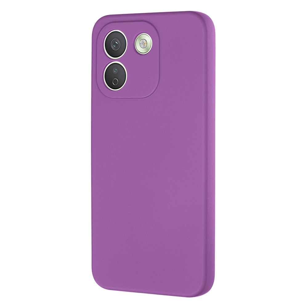Husa pentru Xiaomi Redmi Note 17 Pro Max, Techsuit, SoftFlex, Mov