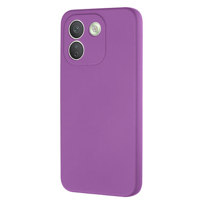 Husa pentru Xiaomi Redmi Note 17 Pro Max, Techsuit, SoftFlex, Mov