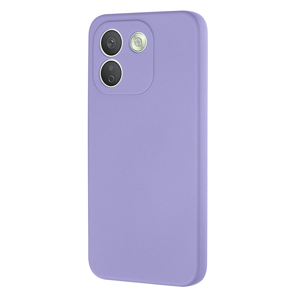 Husa pentru Xiaomi Redmi Note 17 Pro Max, Techsuit, SoftFlex, Mov Deschis