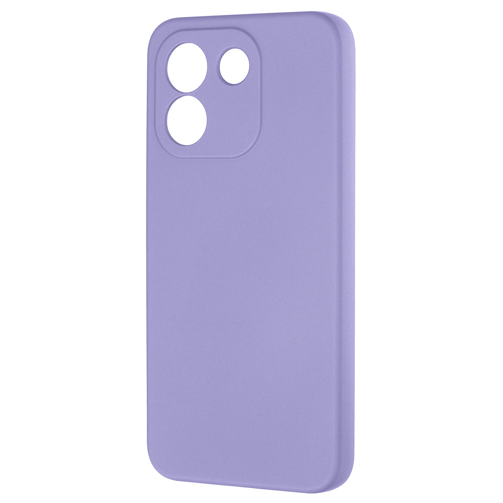 Husa pentru Xiaomi Redmi Note 17 Pro Max, Techsuit, SoftFlex, Mov Deschis