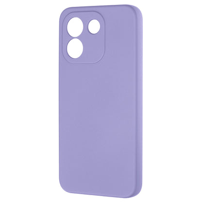 Husa pentru Xiaomi Redmi Note 17 Pro Max, Techsuit, SoftFlex, Mov Deschis