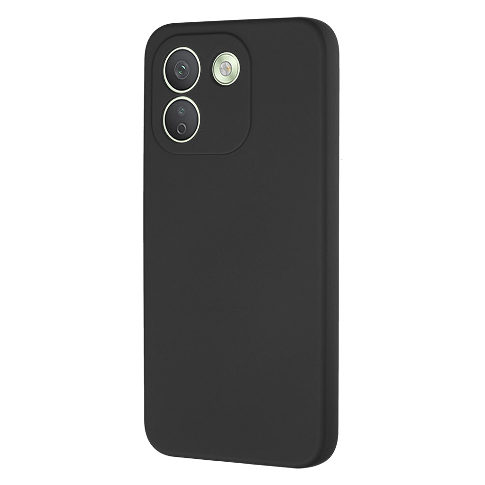 Husa pentru Xiaomi Redmi Note 17 Pro Max, Techsuit, SoftFlex, Neagra