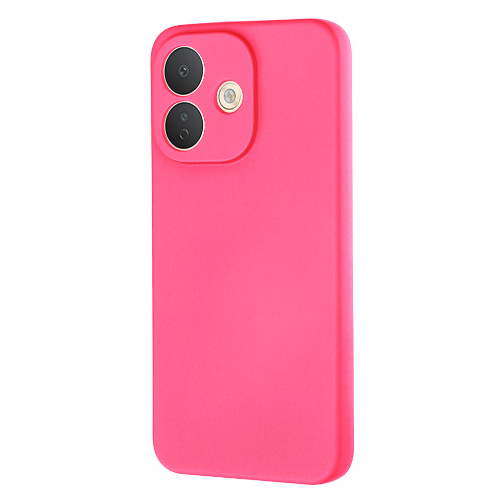 Husa pentru Xiaomi Redmi Note 17 Pro, Techsuit, SoftFlex, Roz Inchis