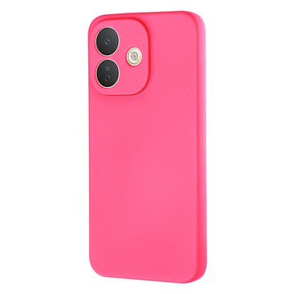 Husa pentru Xiaomi Redmi Note 17 Pro, Techsuit, SoftFlex, Roz Inchis