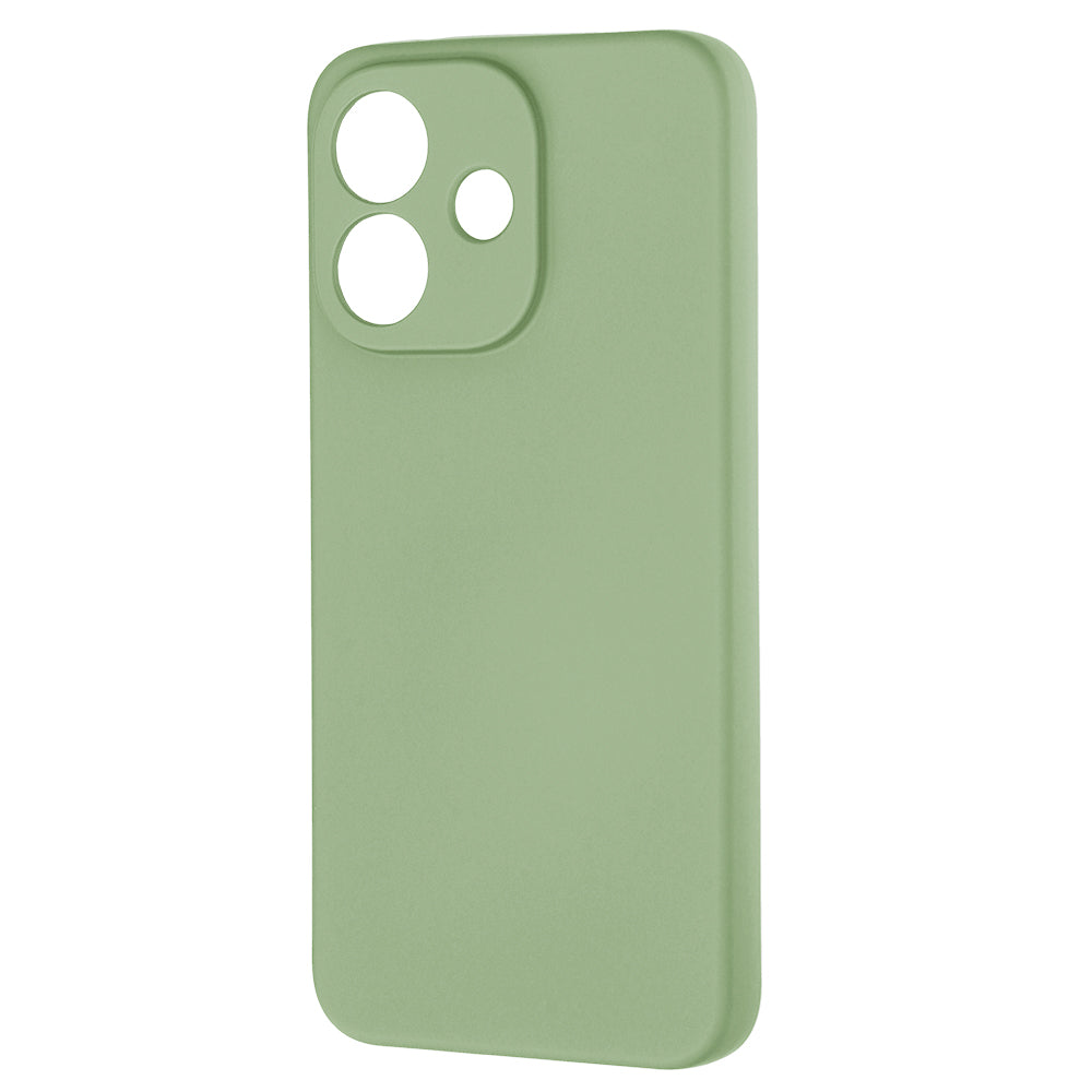 Husa pentru Xiaomi Redmi Note 17 Pro, Techsuit, SoftFlex, Verde Deschis