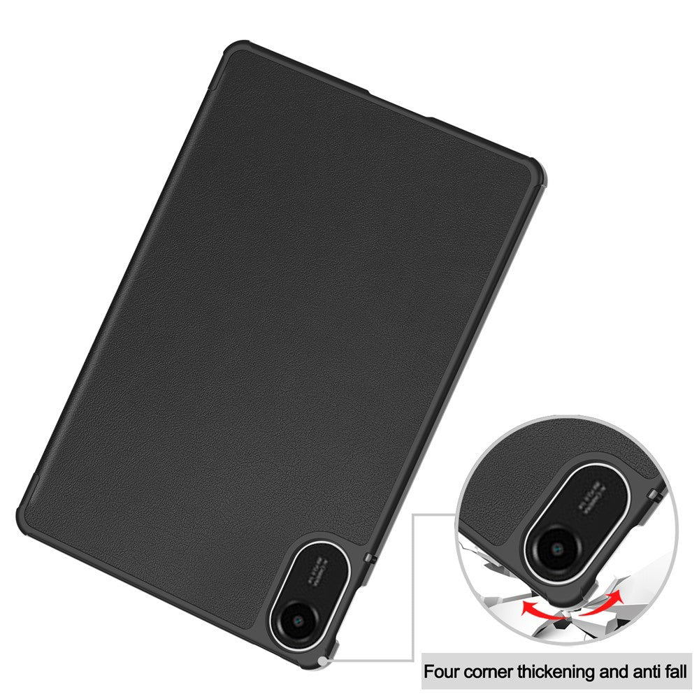Husa pentru Xiaomi Redmi Pad 2 Pro, Techsuit, FoldPro Butterfly, Multicolor