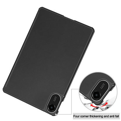 Husa pentru Xiaomi Redmi Pad 2 Pro, Techsuit, FoldPro Butterfly, Multicolor