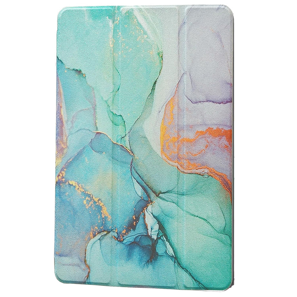 Husa pentru Xiaomi Redmi Pad Pro / Pad / Pad Pro 5G, Techsuit, FoldPro Green Time, Multicolor