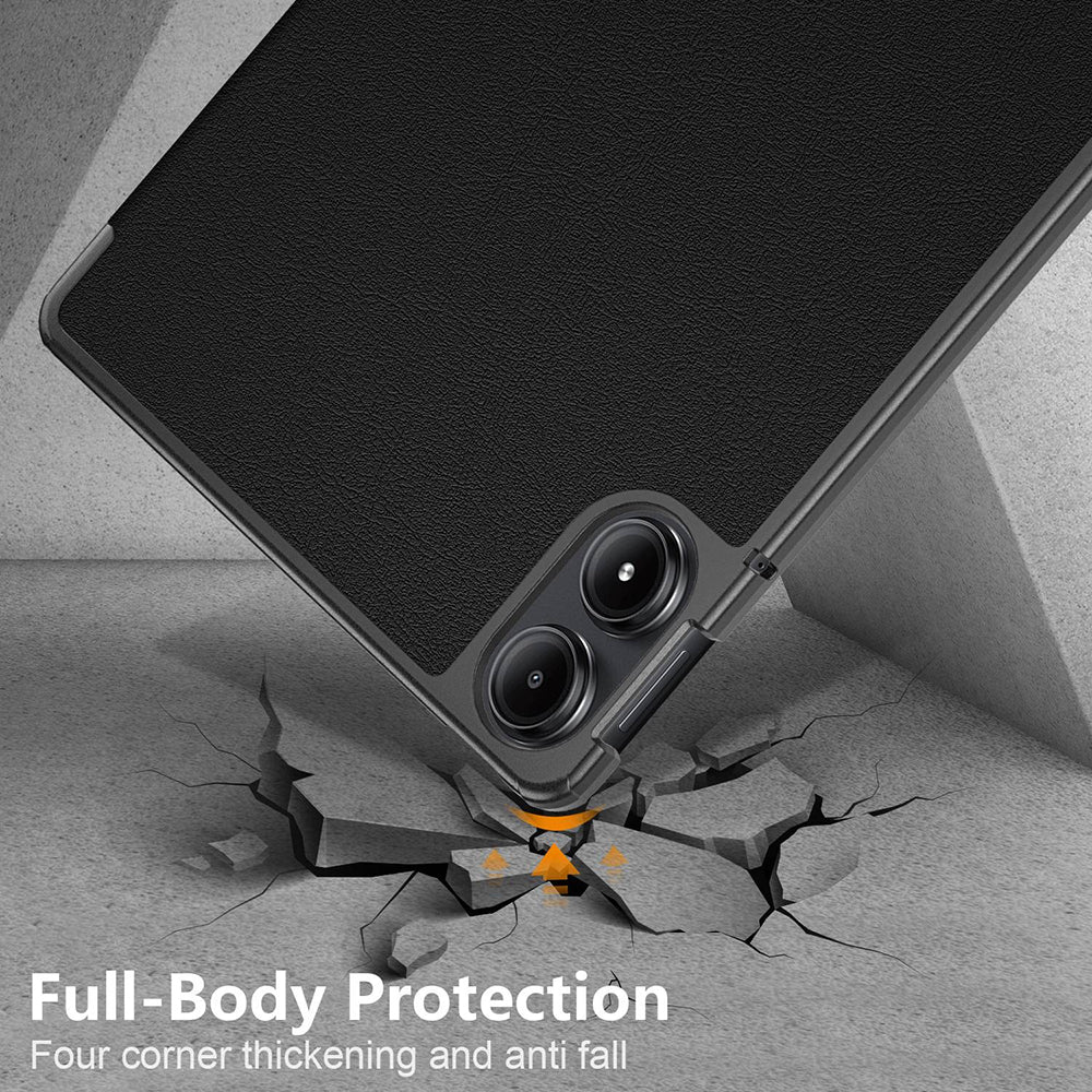 Husa pentru Xiaomi Redmi Pad Pro / Pad / Pad Pro 5G, Techsuit, FoldPro Starry Night, Multicolor