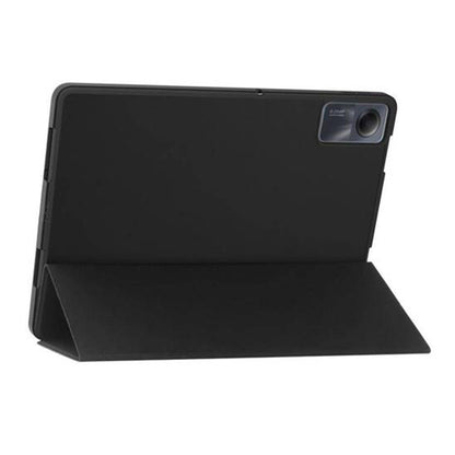 Husa pentru Xiaomi Redmi Pad SE, Techsuit, Flex Trifold, Bleu