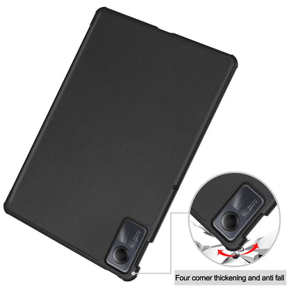Husa pentru Xiaomi Redmi Pad SE, Techsuit, FoldPro Butterfly, Multicolor