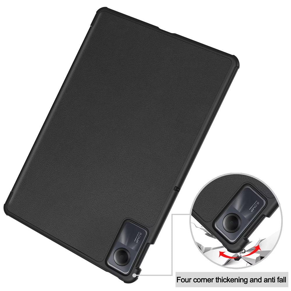 Husa pentru Xiaomi Redmi Pad SE, Techsuit, FoldPro Unicorn, Multicolor