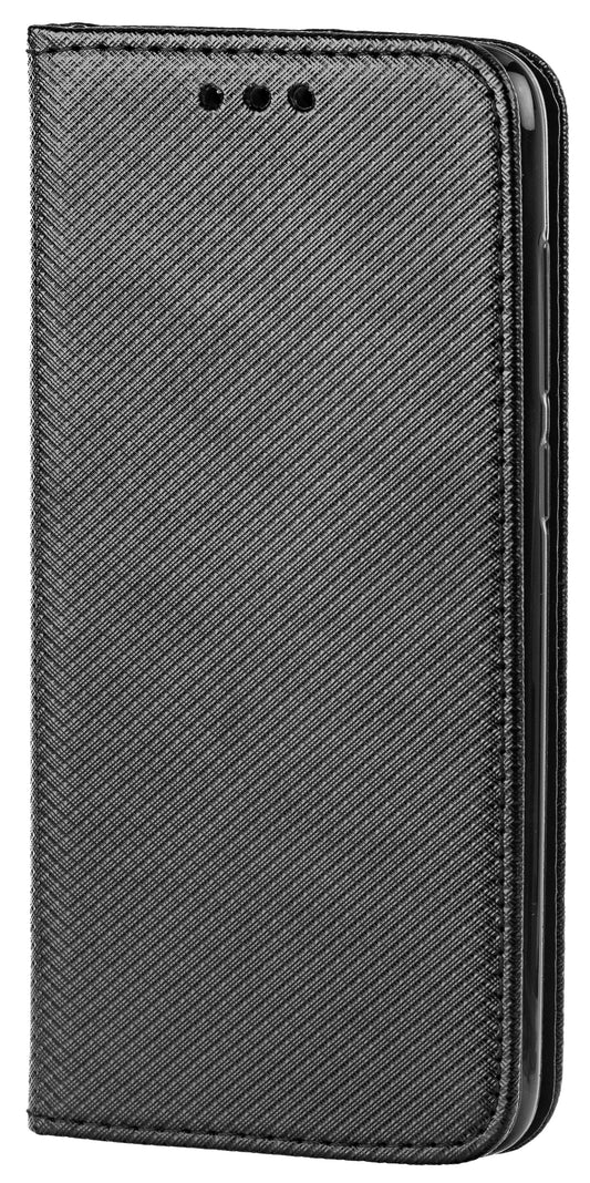 Husa pentru Huawei Mate 20 Lite, OEM, Smart Magnet, Neagra