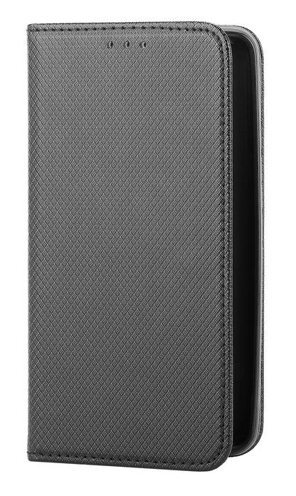 Husa pentru Huawei P30 Pro, OEM, Smart Magnet, Neagra