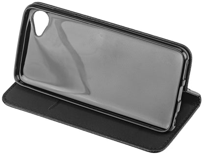 Husa pentru Huawei Mate 20 Lite, OEM, Smart Magnet, Neagra
