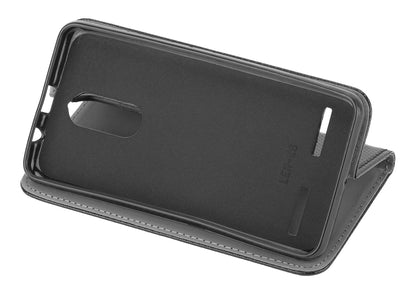 Husa pentru Xiaomi Poco M3 Pro 5G / Redmi Note 10 5G, OEM, Smart Magnet, Neagra