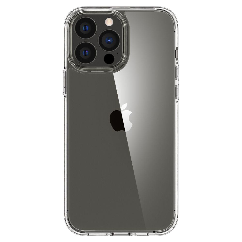 Husa pentru Apple iPhone 13 Pro Max, Spigen, Ultra Hybrid, Transparenta