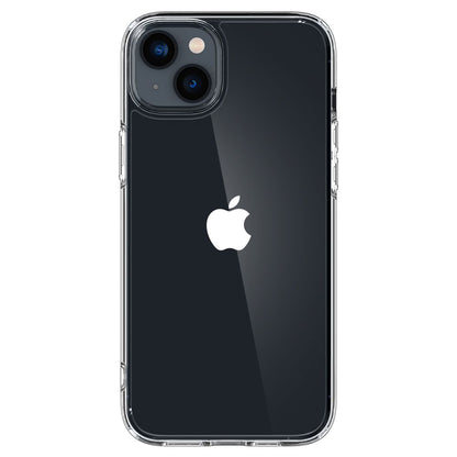 Husa pentru Apple iPhone 14, Spigen, Ultra Hybrid, Transparenta ACS05040
