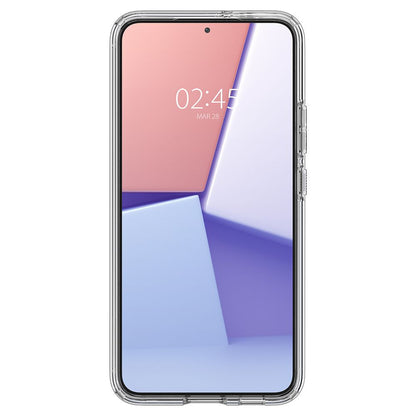 Husa pentru Samsung Galaxy S22 5G S901, Spigen, Ultra Hybrid, Transparenta ACS03988