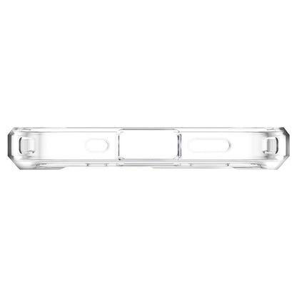 Husa pentru Apple iPhone 12 / 12 Pro, Spigen, Ultra Hybrid, Transparenta ACS01702