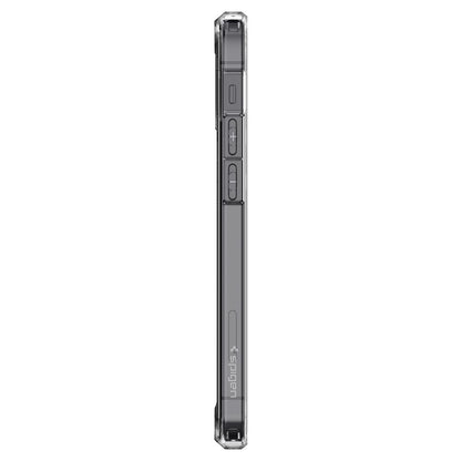 Husa pentru Apple iPhone 12 / 12 Pro, Spigen, Ultra Hybrid, Transparenta ACS01702
