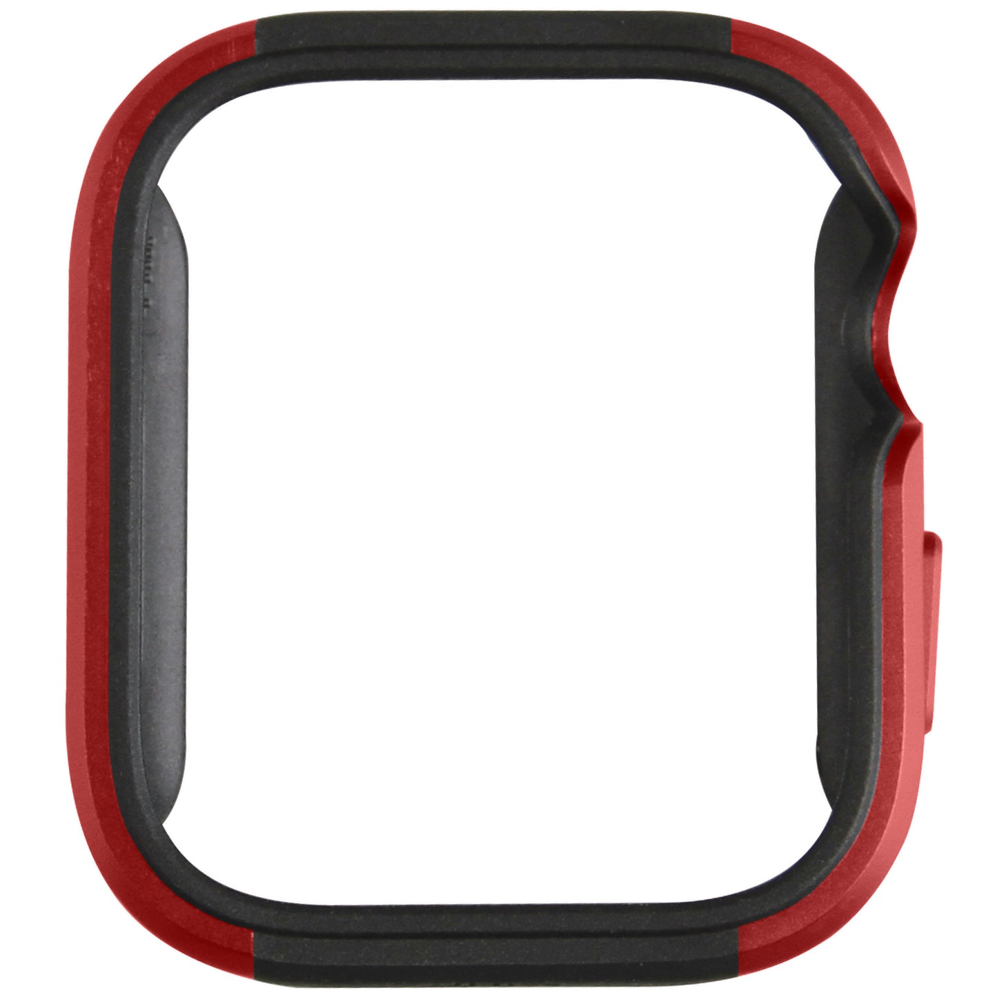 Husa UNIQ Valencia pentru Apple Watch 40mm Series, Rosie