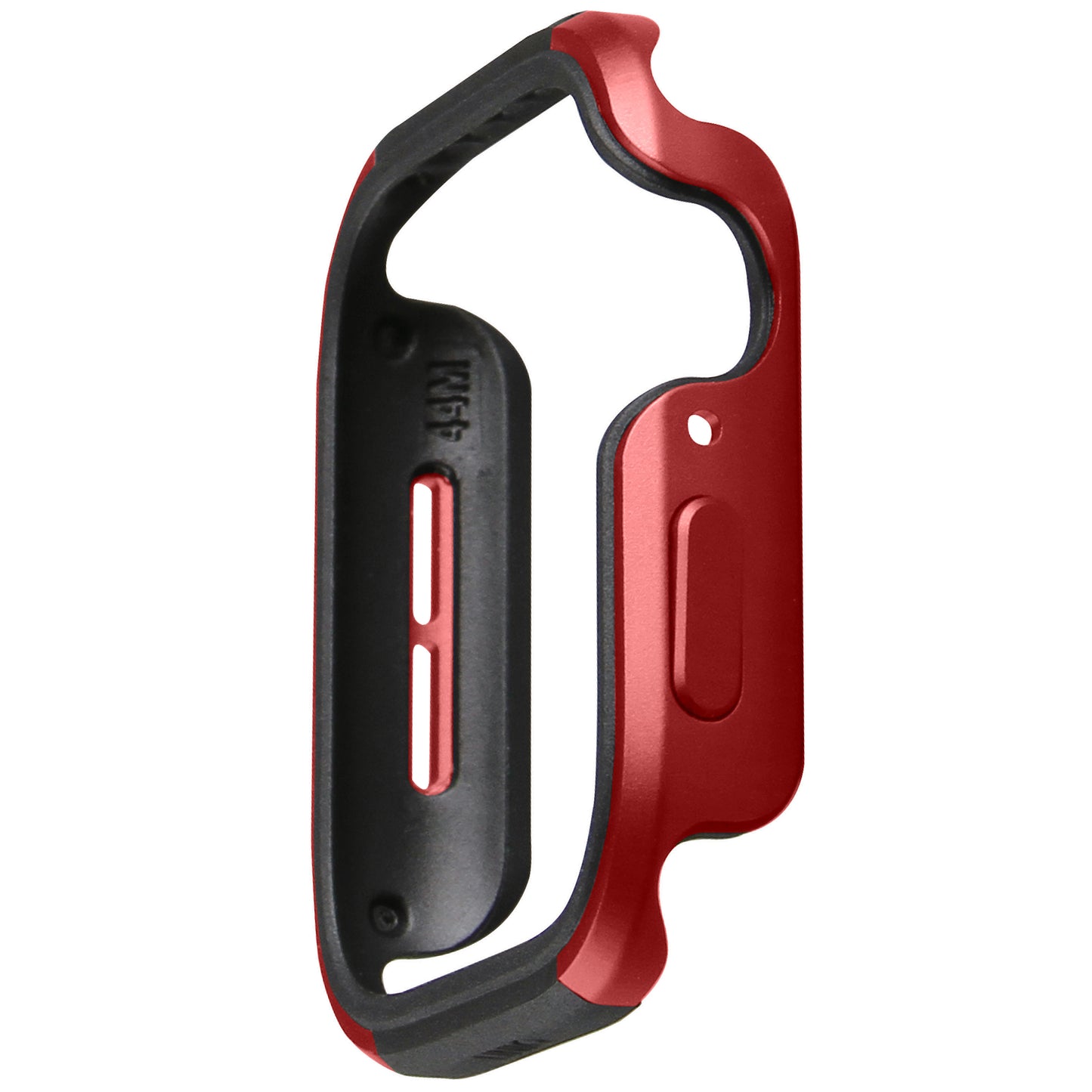 Husa UNIQ Valencia pentru Apple Watch 40mm Series, Rosie