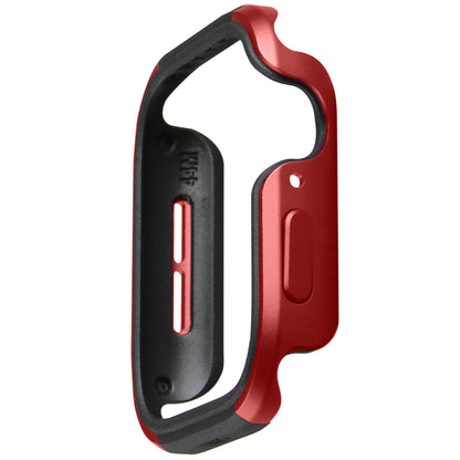 Husa UNIQ Valencia pentru Apple Watch 40mm Series, Rosie