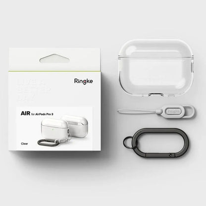 Husa Ringke Air pentru Apple AirPods 3, Transparenta
