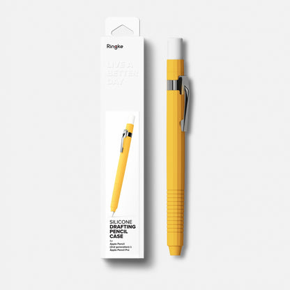 Husa Ringke Drafting pentru Apple Pencil Pro / Pencil (Generatie 2), Alba