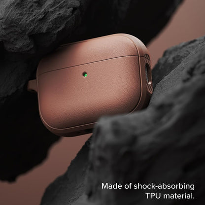 Husa Ringke Onyx Magnetic Apple AirPods Pro 3, Bronz