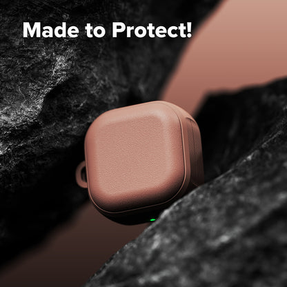 Husa Ringke Onyx  Magnetic pentru Samsung Galaxy Buds4 Pro, Bronz