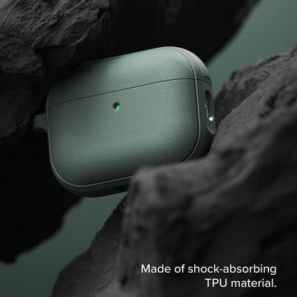 Husa Ringke Onyx pentru Apple AirPods 3, Verde