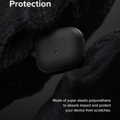 Husa Ringke Onyx pentru Samsung Galaxy Buds3 FE / Buds3 Pro / Buds3, Neagra