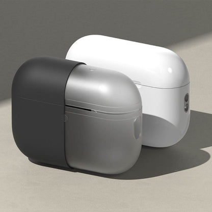 Husa Ringke pentru Apple AirPods 3, Neagra