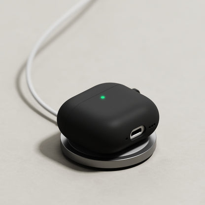 Husa Ringke pentru Apple AirPods 4, Mov Deschis