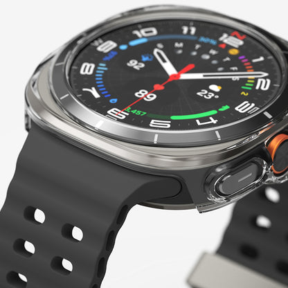 Husa Ringke Slim pentru Samsung Galaxy Watch Ultra, Transparenta