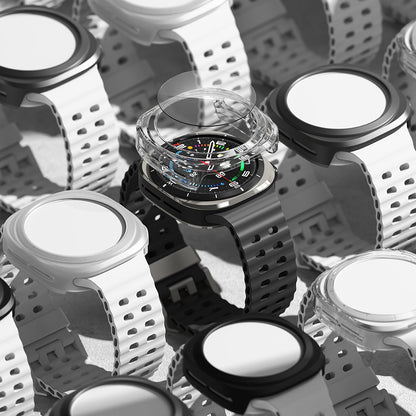 Husa Ringke Slim pentru Samsung Galaxy Watch Ultra, Transparenta