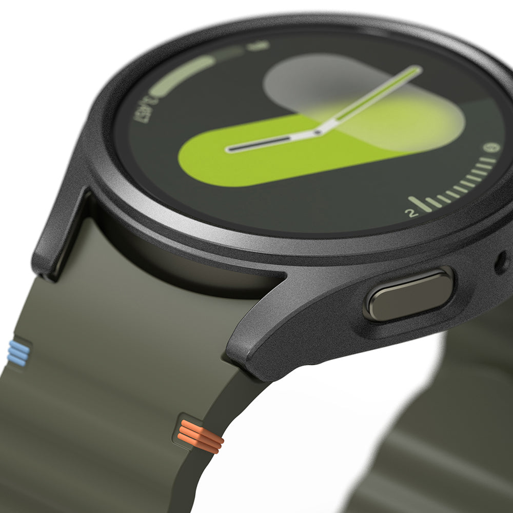 Husa Ringke Slim pentru Samsung Galaxy Watch7 40mm, Gri