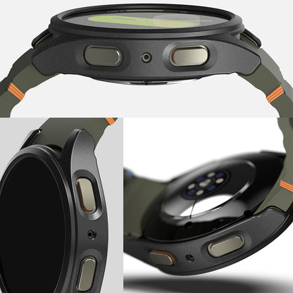 Husa Ringke Slim pentru Samsung Galaxy Watch7 44mm, Gri