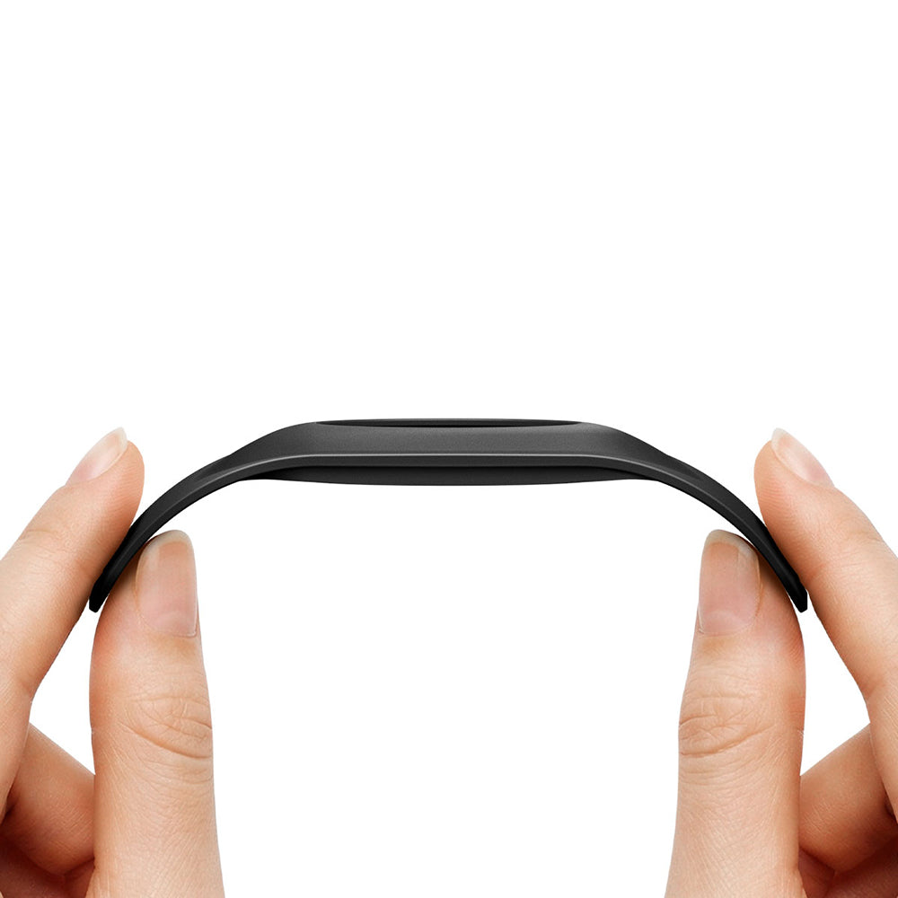 Husa Spigen Air Fit 2 pentru Apple AirTag, Set 2 bucati, Neagra ACS11199