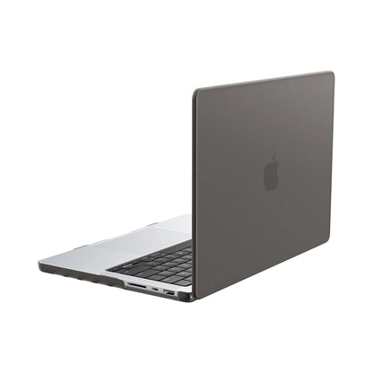 Husa Spigen Airskin pentru Apple MacBook Pro 14inch (2026) / (2025) / (2023) / (2022) / (2021), Neagra Satinata ACS11529