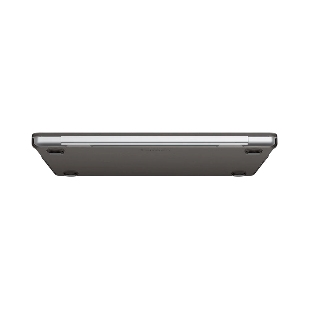 Husa Spigen Airskin pentru Apple MacBook Pro 14inch (2026) / (2025) / (2023) / (2022) / (2021), Neagra Satinata ACS11529
