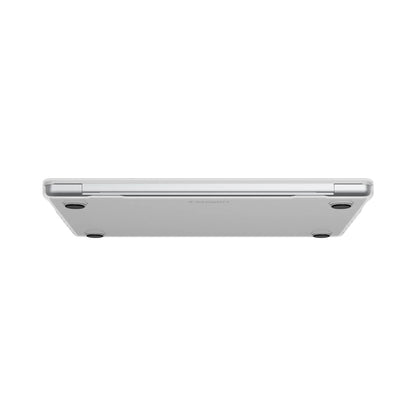 Husa Spigen Airskin pentru Apple MacBook Pro 14inch (2026) / (2025) / (2023) / (2022) / (2021), Transparenta Satinata ACS11528