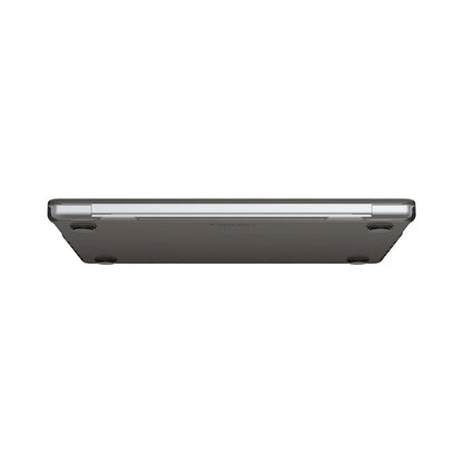 Husa Spigen Airskin pentru Apple MacBook Pro 16inch (2026) / (2024) / (2023) / (2021), Neagra Satinata ACS11527