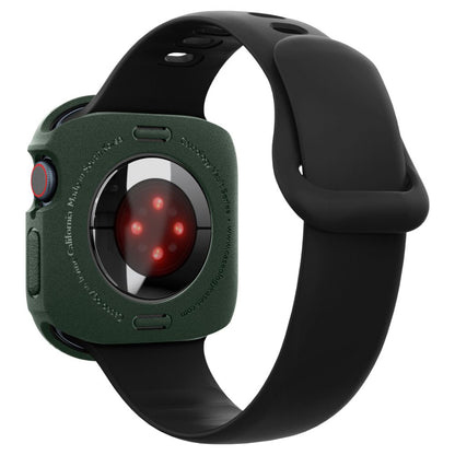 Curea Spigen Caseology Vault pentru Apple Watch Series 10 / 11 46mm, Verde