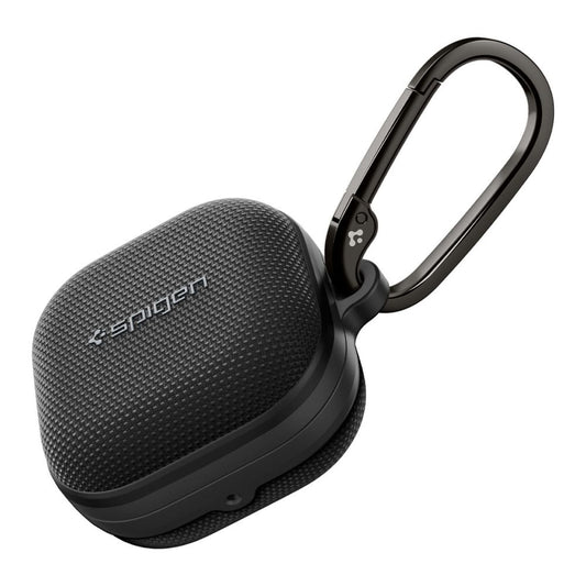 Husa Spigen Classic Fit pentru Samsung Galaxy Buds4 / Buds4 Pro, Neagra Mata ACS11203