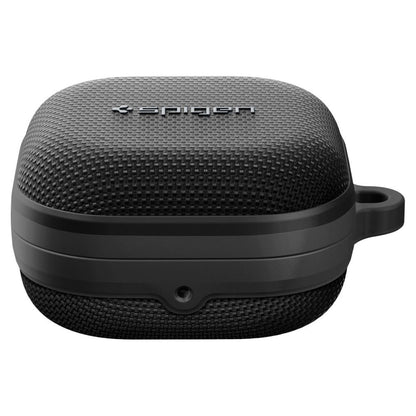 Husa Spigen Classic Fit pentru Samsung Galaxy Buds4 / Buds4 Pro, Neagra Mata ACS11203
