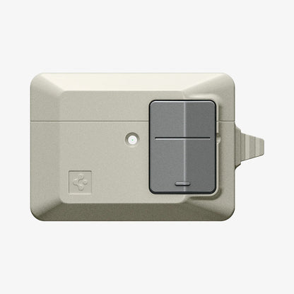 Husa Spigen Classic LS pentru Apple AirPods Pro 3, Crem ACS10978